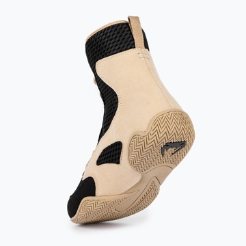 Боксерские кроссовки Venum Contender Boxing черный/песочный 44,5 (11,5 США)