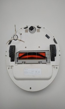 ROBOT SPRZĄTAJĄCY ODKURZACZ ROBOROCK S50 BIAŁY