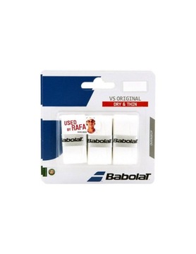 Owijka wierzchnia Babolat VS Original Grip x3 Żółt