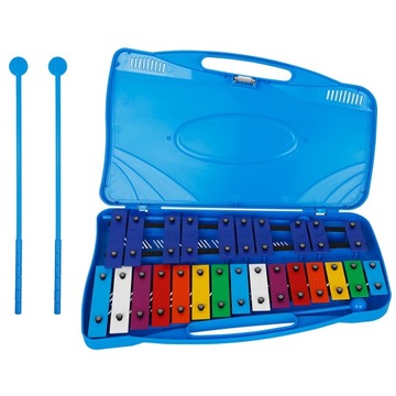 KSYLOFON INSTRUMENT PERKUSYJNY KARYLON RĘCZNY