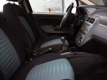 Fiat Punto Grande Punto Hatchback 5d 1.4 8v 77KM 2008 Fiat Grande Punto 1.4, Salon Polska, zdjęcie 8