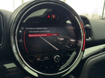 Mini Countryman F60 Crossover Facelifting 1.5  136KM 2023 MINI Countryman Cooper Classic Kamera cofania ACC Panorama CarPlayAndr, zdjęcie 33