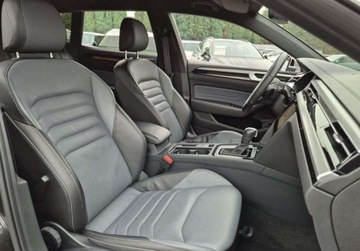 Volkswagen Arteon Fastback Facelifting 2.0 TDI 200KM 2022 Volkswagen Arteon Elegance 2.0TDI 200KM DSG Kamera DCC ACC Skora Hak Harma, zdjęcie 12