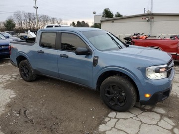 Ford Maverick II 2024 Ford Maverick Xlt 2024 2.0l 2.0 Benzyna 250KM, zdjęcie 4
