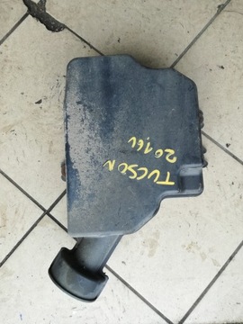 HYUNDAI TUCSON I 2004 - 2010 ROK 2.0B REZONATOR VZDUCHU 28190-1F000