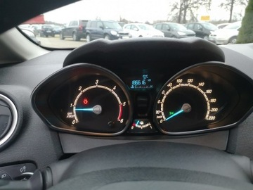 Ford Fiesta VII Hatchback 3d Facelifting 1.5 TDCi 75KM 2014 Ford Fiesta 1.5 TDCI 75KM # Navi # Parktronic #, zdjęcie 12