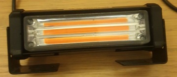 СТРОБОСКОПИЧЕСКАЯ СВЕТОДИОДНАЯ ЛАМПА COB Помощь на дороге 12В-24В