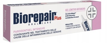 BioRepair Żel łagodzący podrażnione dziąsła 20 ml
