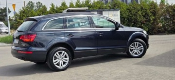 Audi Q7 I 2007 Audi Q7 3.0TDI 245 KM Super Stan Alu Klima Import Raty Oplaty ASO 3.0, zdjęcie 11