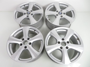 Alufelgi 17'' BMW 3 E90 5 F10 F11 5x120 ET29