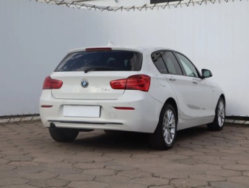 BMW Seria 1 F20-F21 Hatchback 5d Facelifting 2015 118d 150KM 2015 BMW 1 118d, Navi, Tempomat, Parktronic, zdjęcie 4