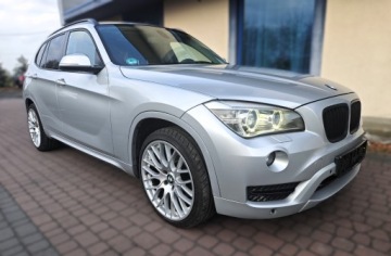 BMW X1 E84 2013 BMW X1 BI-XENON SPORT-LINE BEZWYPADKOWA, zdjęcie 3