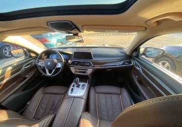 BMW Seria 7 G11-G12 Sedan L 740e 326KM 2016 BMW Seria 7 G12 740Le iPerformance Full Opcja Lift Zadbana Polecam 2.0, zdjęcie 4