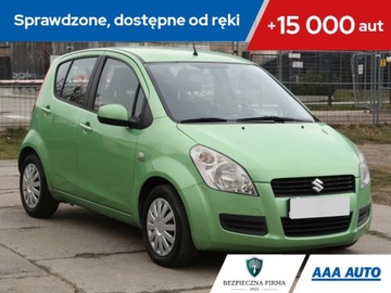 Suzuki Splash Hatchback 1.3 DDiS 75KM 2008