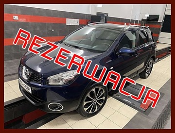 Nissan Qashqai I Crossover 1.6 115KM 2011