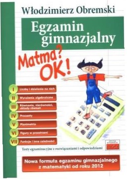 Matma? OK! Egzamin gimnazjalny