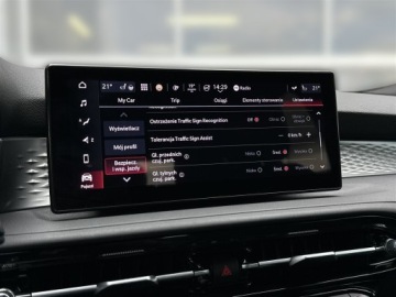 Alfa Romeo Tonale 2022 Alfa Romeo Tonale 1.5 MHEV 130KM Sprint AT l Kamer, zdjęcie 26