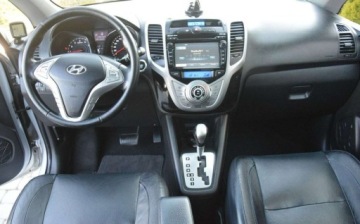 Hyundai ix20 Mikrovan 1.6 CVVT 125KM 2011 Hyundai ix20 1.6B 118 TYS KM 1Automat Navi Kamera Panorama Skora Sprowadzo, zdjęcie 25