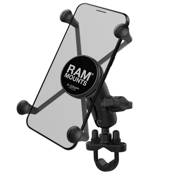 RAM Mount Uchwyt Motocyklowy Na Telefon Duży XGrip