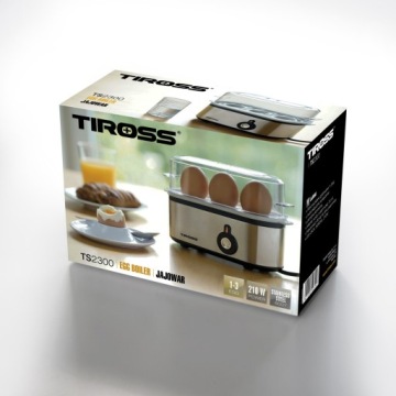 Tiross TS 2300 Автоматическая яйцеварка на 3 яйца