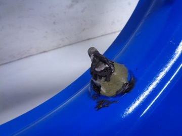 Suzuki GSX-R 600 K1 K2 K3 Обод передний