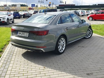 Audi A4 B9 Limousine 2.0 45 TFSI 245KM 2019 Audi A4 45tfsi 2.0tfsi 245KM Quattro S Line Salon, zdjęcie 39