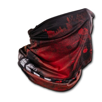 BANDANA PREZENT DLA MOTOCYKLISTY TRAVEL & FUN