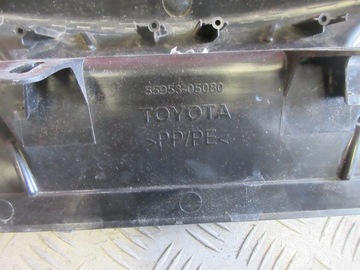 ОКОННАЯ КРЫШКА AVENSIS T27 РЕШЕТКА 55953-05080