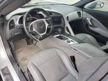 Chevrolet Corvette C7 2016 Chevrolet Corvette Stingray Z51 3LT 2016 6.2L 6.2 Benzyna 455KM, zdjęcie 8