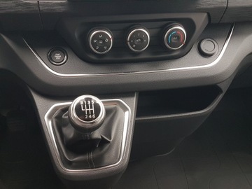 Renault Trafic III Combi 2.0 dCi  150KM 2023 RENAULT TRAFIC 8 OSÓB 2xDRZWI BOCZNE PRZESUWNE DŁUGI BOGATE WYPOSAŻENIE AC, zdjęcie 35