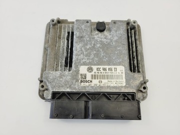 STEROWNIK KOMPUTER SILNIKA SKODA OCTAVIA 2 1.6 FSI 03C906056EB