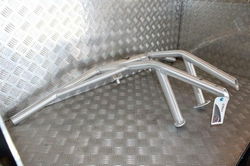 Бампер задний I новый POLARIS RZR 900 XP 2011 - 2014 г.