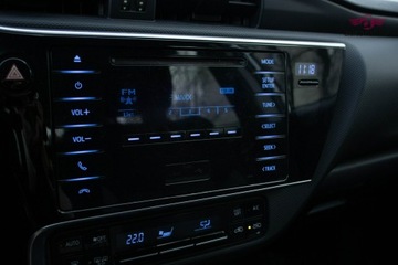 Toyota Auris II Touring Sports Facelifting 1.6 Valvematic 132KM 2017 Toyota Auris Salon Polska*Oferta Prywatna*Benzyna, zdjęcie 31