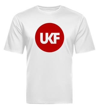 UKF DNB DRUM N BASS KOSZULKA