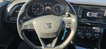 Seat Leon III SC Facelifting 2.0 TDI 184KM 2017 Seat Leon 2.0 tdi automat FR, zdjęcie 33