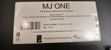 Звуковая система 