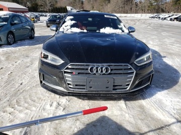 Audi A5 F5 S5 Sportback 3.0 TFSI 354KM 2018 Audi S5 Coupe 2018 AUDI S5 PRESTIGE 3.0 Benzyna 354KM, zdjęcie 4