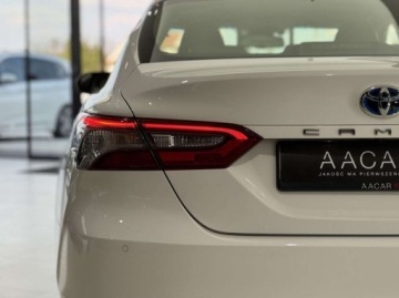 Toyota Camry IX Sedan 2.5 Hybrid Dynamic Force 218KM 2022 Toyota Camry Comfort Kamera cofania Ele. Fotele CarPlayAndroid Auto LED, zdjęcie 37