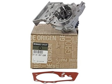 OE RENAULT TIMING + НАСОС MEGANE II 1.4 1.6 16V