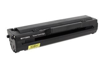 НОВИНКА С ЧИП-тонером для принтера HP 106A W1106A