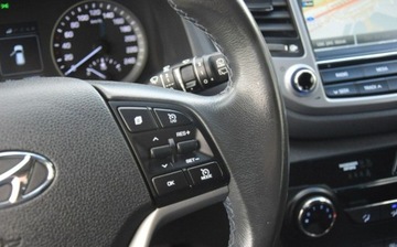 Hyundai Tucson III SUV 1.6 GDI 132KM 2018 Hyundai Tucson 1.6B Navi Kamera 2018r Oryginal Lakier 102 Tys Km Sprowadzo, zdjęcie 30