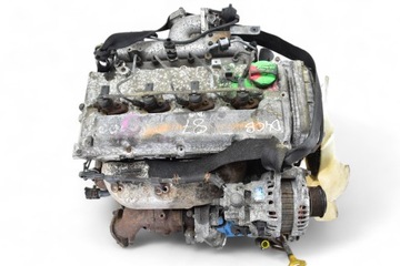 Двигатель HYUNDAI H1 KIA SORENTO 2.5 CRDI 140KM D4CB @ ИЗМЕРЕНИЕ СЖАТИЯ @