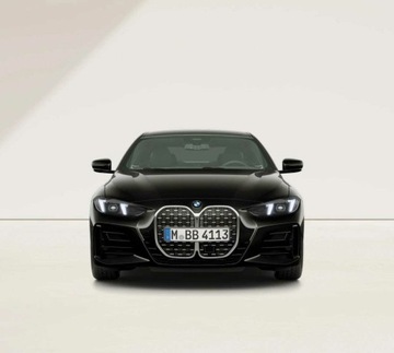BMW Seria 4 G22-23-26 Coupe 2.0 420d 190KM 2025 BMW 420 420d xDrive,mPak,HiFi,Tempomat Adaptacyjny, zdjęcie 1