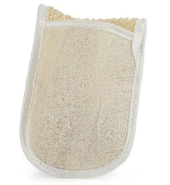 RĘKAWICA LUFFA DO MASAŻU I PEELINGU NAJEL