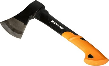 SIEKIERA FIBERGLASS 800G TOPOREK NÓŻ DREWNA 360 MM