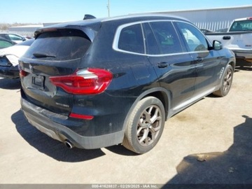 BMW X3 G01 2021 BMW X3 2021r., Sdrive30I, od ubezpieczalni 2.0 Benzyna 248KM, zdjęcie 5