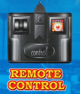 DŹWIG BUDOWLANY 55 cm Z WIADERKIEM ŻURAW BUDOWA RC