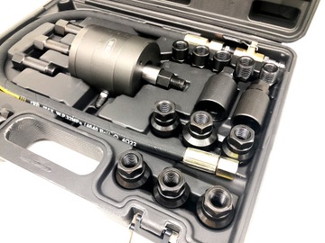 ПНЕВМАТИЧЕСКИЕ АДАПТЕРЫ ДЛЯ СЪЕМНИКОВ ИНЖЕКТОРОВ