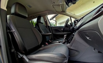 Opel Mokka I SUV 1.4 Turbo ECOTEC 140KM 2017 Opel Mokka X Bezwypadkowy Oryginal Kamera COFANIA NAVI Zadbany Sam Zobacz, zdjęcie 26