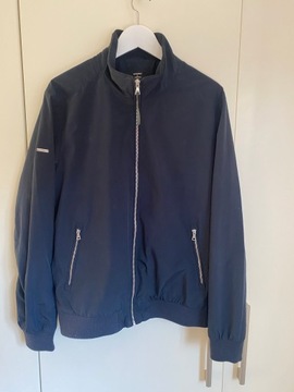 SUPERDRY Studios Kurtka Granatowa M